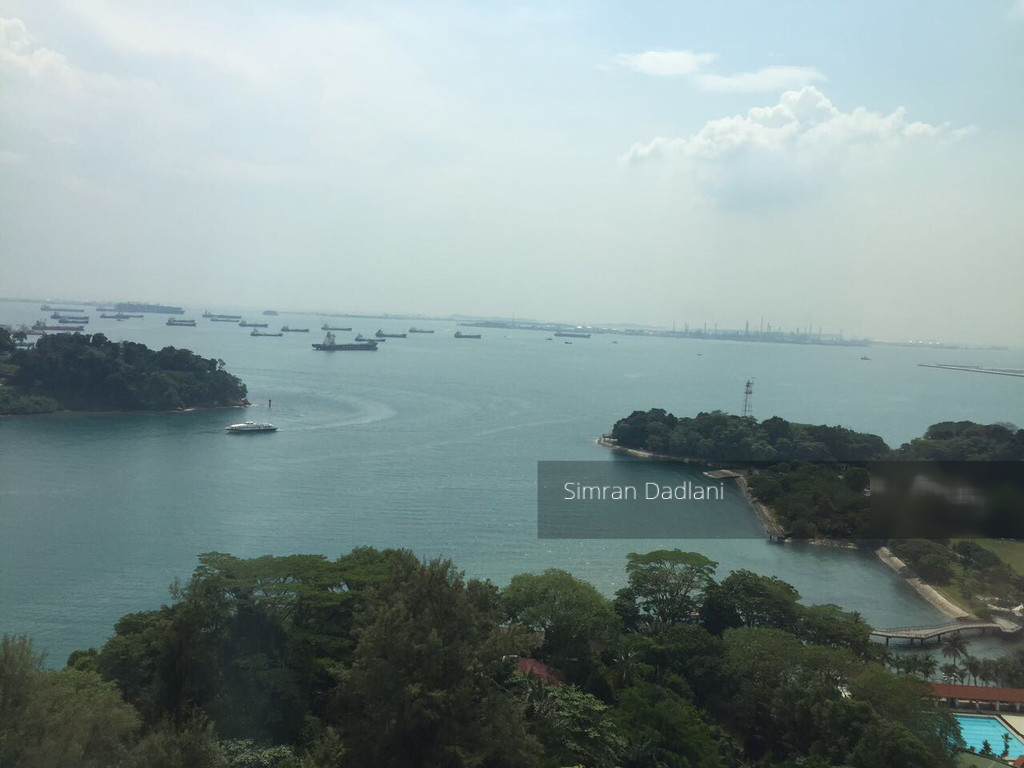 Reflections At Keppel Bay (D4), Condominium #154559412